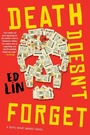 Cover: Death Doesn't Forget - Soho Press
