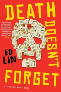 Enlarge image Cover: Death Doesn't Forget - Soho Press