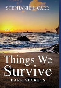 Enlarge image Cover: Things We Survive - Ocean's Edge Press