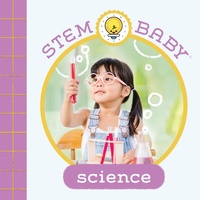 Enlarge image Cover: STEM Baby: Science - Insight Kids