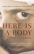 Cover: Here Is a Body - Hoopoe