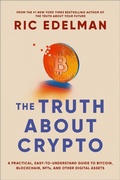 Cover: The Truth About Crypto - Simon + Schuster LLC