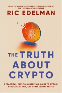 Enlarge image Cover: The Truth About Crypto - Simon + Schuster LLC