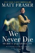 Cover: We Never Die - Gallery
