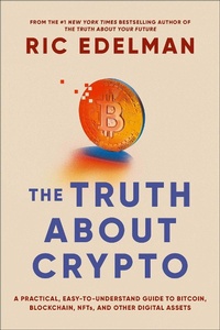 Enlarge image Cover: The Truth About Crypto - Simon & Schuster