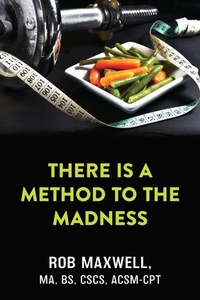 Enlarge image Cover: There Is a Method to the Madness - Gatekeeper Press