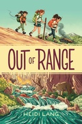 Cover: Out of Range - Margaret K. McElderry Books
