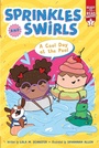 Cover: A Cool Day at the Pool - Simon Spotlight