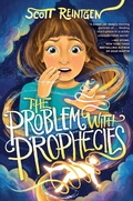 Cover: The Problem with Prophecies - Aladdin