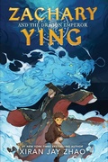 Cover: Zachary Ying and the Dragon Emperor - Margaret K. McElderry Books