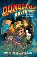 Cover: Dungeoneer Adventures 1 - Aladdin