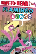 Cover: Flamingo Bingo - Simon Spotlight