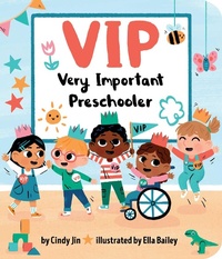 Enlarge image Cover: VIP - Little Simon