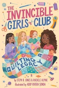 Cover: Quilting a Legacy: Volume 4 - Aladdin