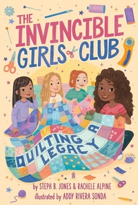 Enlarge image Cover: Quilting a Legacy: Volume 4 - Aladdin