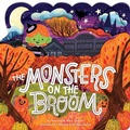 Cover: The Monsters on the Broom - Little Simon