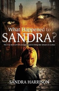 Enlarge image Cover: What Happened To Sandra? - Mcmenamin Publishers