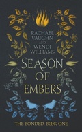 Cover: Season of Embers - Glasswing Press