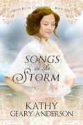 Cover: Songs in the Storm - Purple Autumn Press