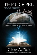 Cover: Gospel, God's Great Undoing - Distributed By Ingram Spark