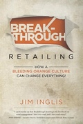Cover: Breakthrough Retailing - IR Publishing