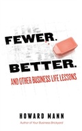 Cover: Fewer. Better. - Jackson Business Press