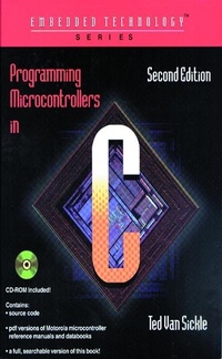 Abbildung von: Programming Microcontrollers in C - Elsevier
