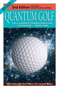 Cover: Quantum Golf 2nd Edition - Dharma Publications