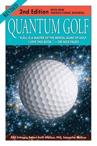Enlarge image Cover: Quantum Golf 2nd Edition - Dharma Publications