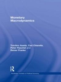 Enlarge image Cover: Monetary Macrodynamics - Routledge