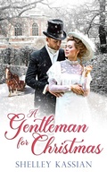 Cover: A Gentleman for Christmas - Spk Publishing