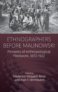 Cover: Ethnographers Before Malinowski - Berghahn Books