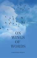 Cover: On Wings of Words - Khalis House Publishing