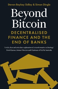 Enlarge image Cover: Beyond Bitcoin - Icon Books