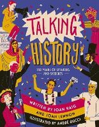 Enlarge image Cover: Talking History - Templar Publishing