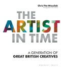 Cover: The Artist in Time - Herbert Press Ltd