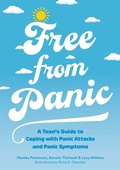 Cover: Free from Panic - Jessica Kingsley Publishers