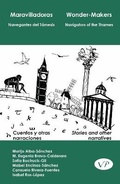 Cover: Maravilladoras Wonder-Makers - Victorina Press