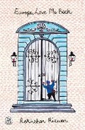 Cover: Europe, Love Me Back - The Emma Press