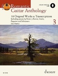 Cover: Romantic Guitar Anthology: 3 - Schott Music Ltd