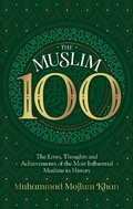 Cover: The Muslim 100 - Kube Publishing Ltd