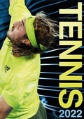 Cover: Tennis 2022 Calendar - Red Rock Publishing