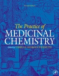Cover: The Practice of Medicinal Chemistry - Academic Press