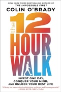 Bild: The 12-Hour Walk - Scribner