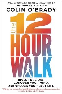 Bild: The 12-Hour Walk - Scribner