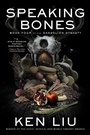Cover: Speaking Bones - Gallery / Saga Press