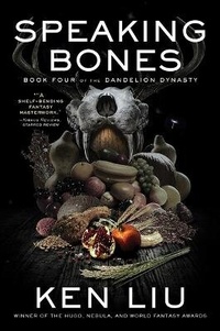 Enlarge image Cover: Speaking Bones - Gallery / Saga Press