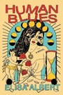 Cover: Human Blues - Simon & Schuster