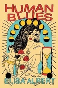 Cover: Human Blues - Simon & Schuster