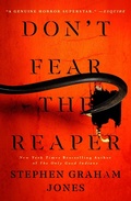 Cover: Don't Fear the Reaper - Simon & Schuster
